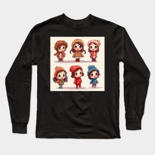 Gallery Long Sleeve T-Shirt